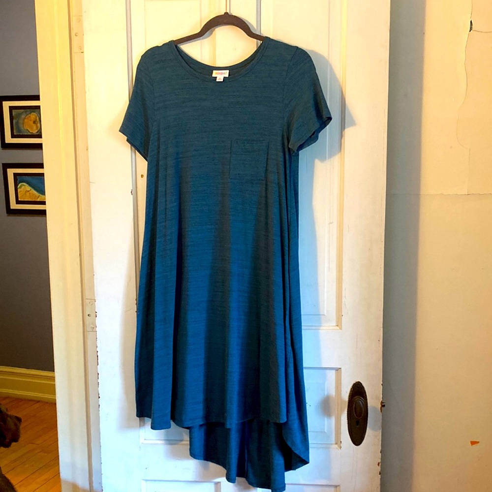 LuLaRoe Tee-Shirt Dress